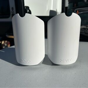 Zevo Plug In Flying Insect Trap Wall Units (Set of 2)